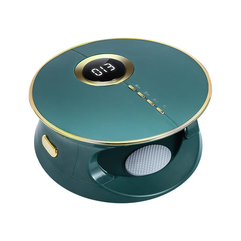 Candle Making Supplies Uk - V12 168W UV LED Nail Dryer