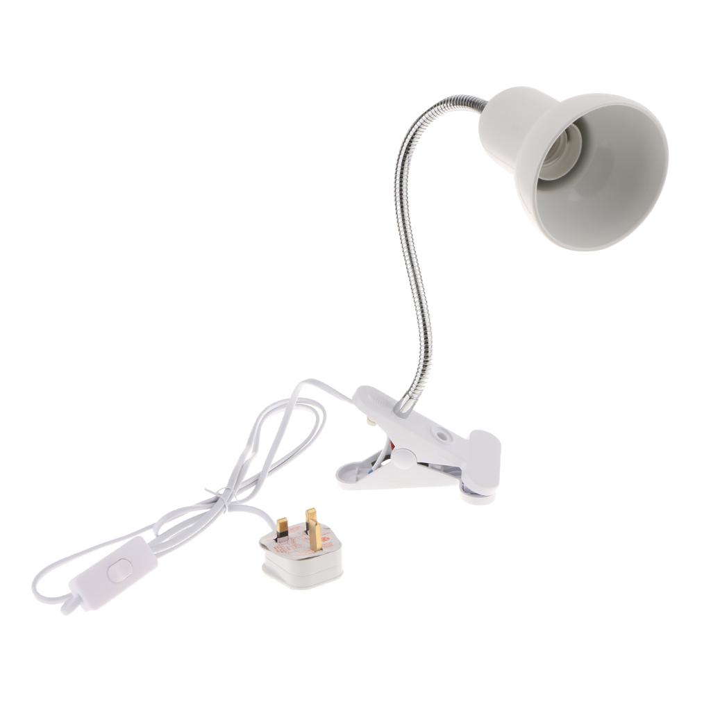 Candle Making Supplies Uk - Flexible Reptile Lamp Holder E27 Light
