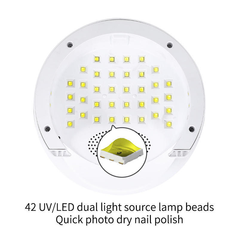 V12 168W UV LED Nail Dryer Mul - Candle Making Supplies Uk ulasan dan harga