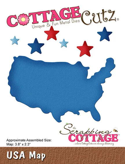Patriotic Car Patriotic Camper - Candle Sachet ulasan dan harga