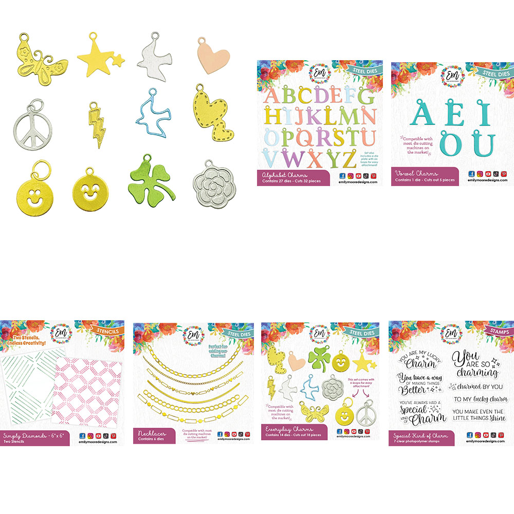 Curvy Ornament Nested Die 2026 - Candle Sachet ulasan dan harga