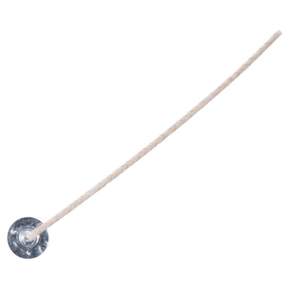 Wicks for Candles, 6 inch Long - Cotton Wick 6 Inch ulasan dan harga