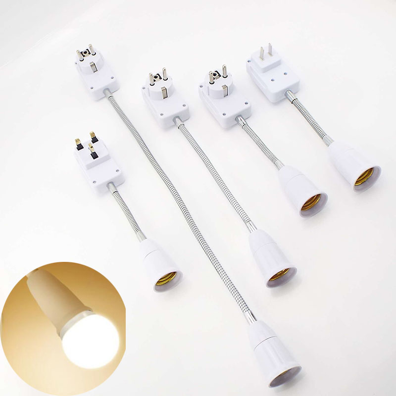 23cm 53cm EU UK Plug switch E2 - Candle Making Supplies Uk ulasan dan harga