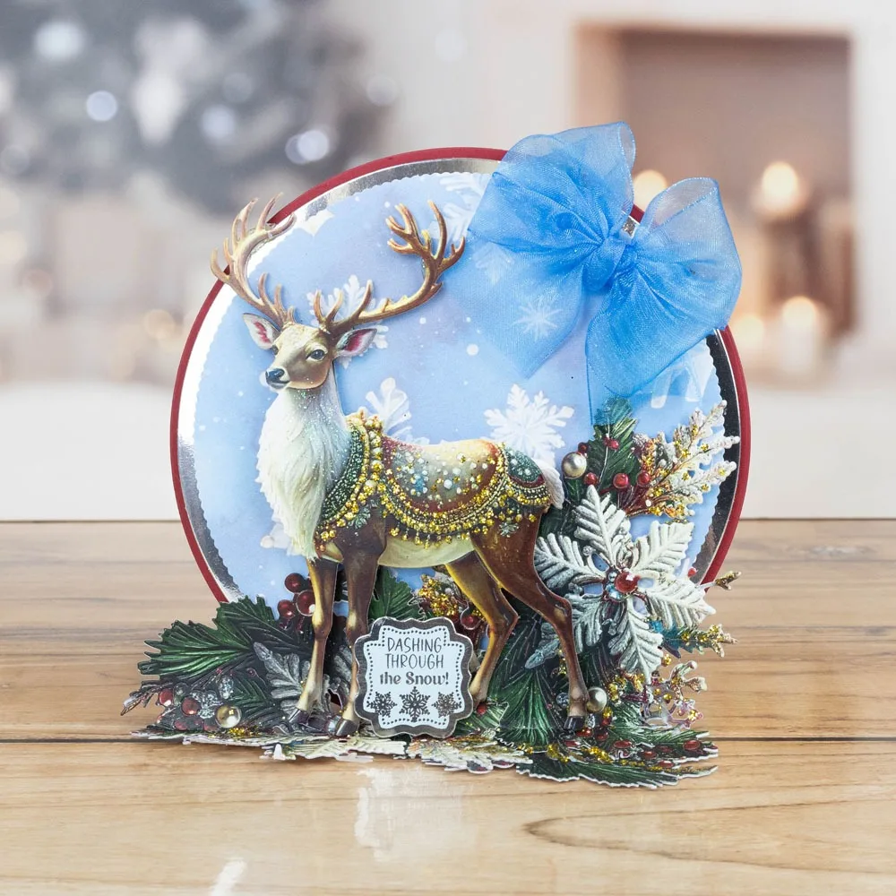 Kingdom of Frost Frost Veil Qu - Candle. Queen ulasan dan harga