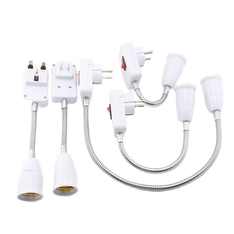 Flexible Extend E27 Light Lamp - Candle Making Supplies Uk ulasan dan harga