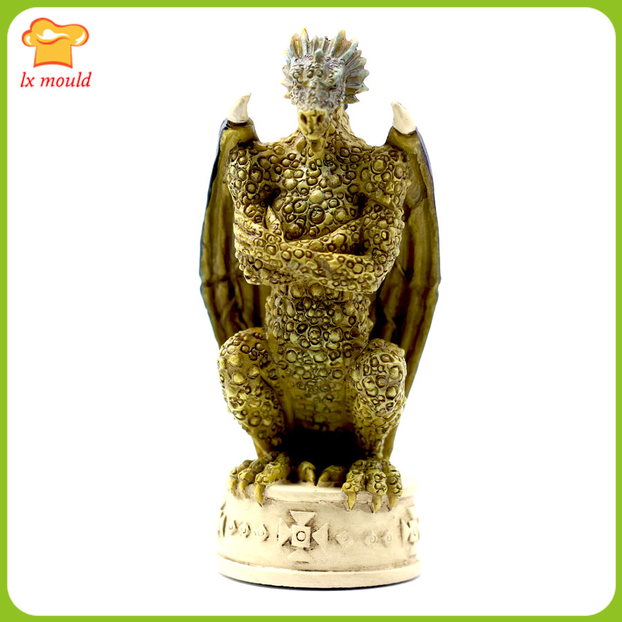 3D Chess Silicone Fondant Mold - Candle. Queen ulasan dan harga