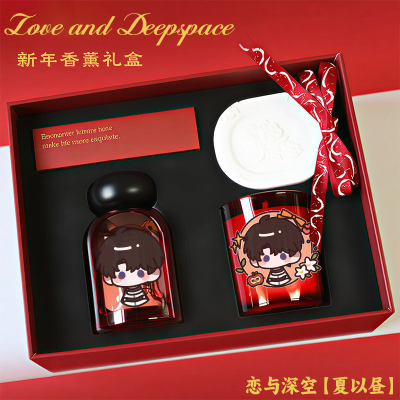 Anime Love and Deepspace Zayne - Candle. Queen ulasan dan harga