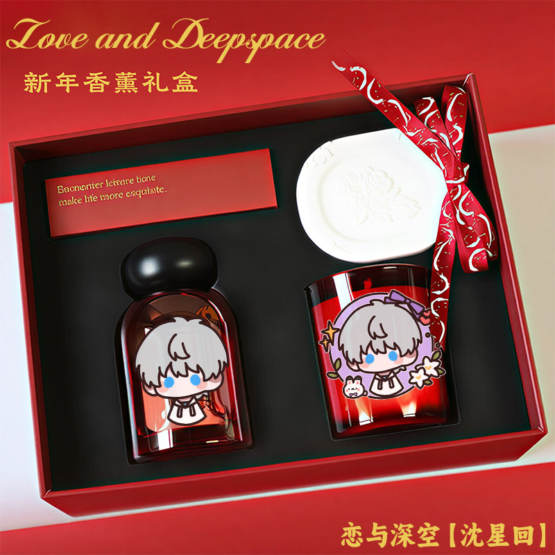 Anime Love and Deepspace Zayne - Candle. Queen ulasan dan harga