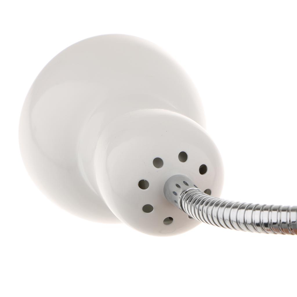 Flexible Reptile Lamp Holder E - Candle Making Supplies Uk ulasan dan harga