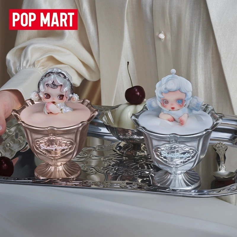 POPMART SKULLPANDA The Feast B - Candle Sachet ulasan dan harga
