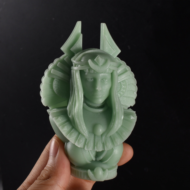 Home Decoration New Mould 3D E - Candle. Queen ulasan dan harga