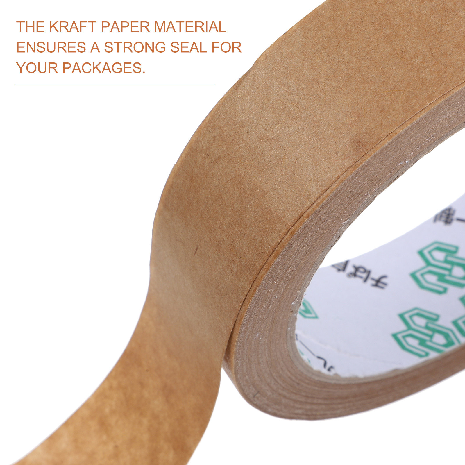 2 Rolls Writable Kraft Paper T - Kraft Paper Box ulasan dan harga