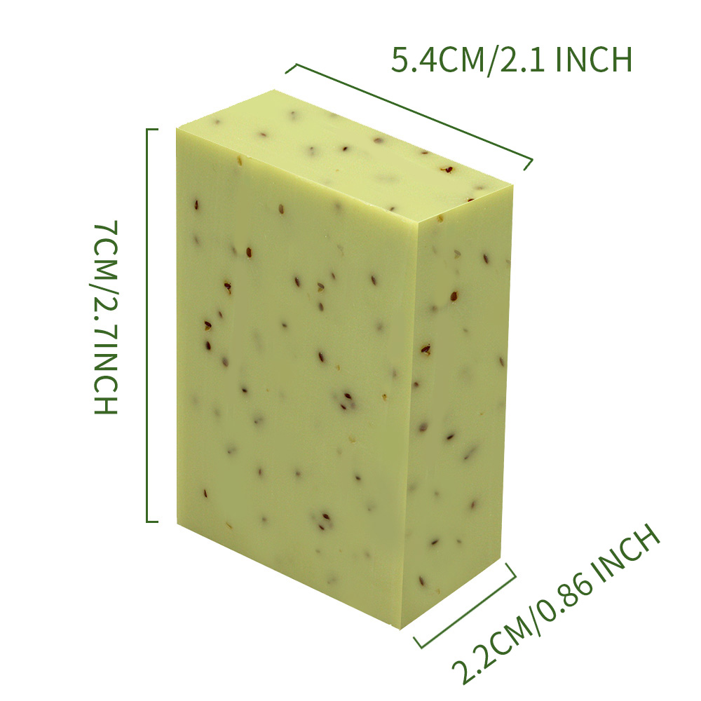 4 Pack Of Lavender Frosted Soa - Kraft Paper Box ulasan dan harga
