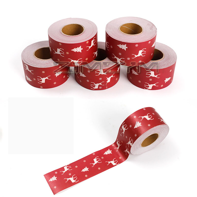 5CMX50M Kraft Paper Adhesive T - Kraft Paper Box ulasan dan harga