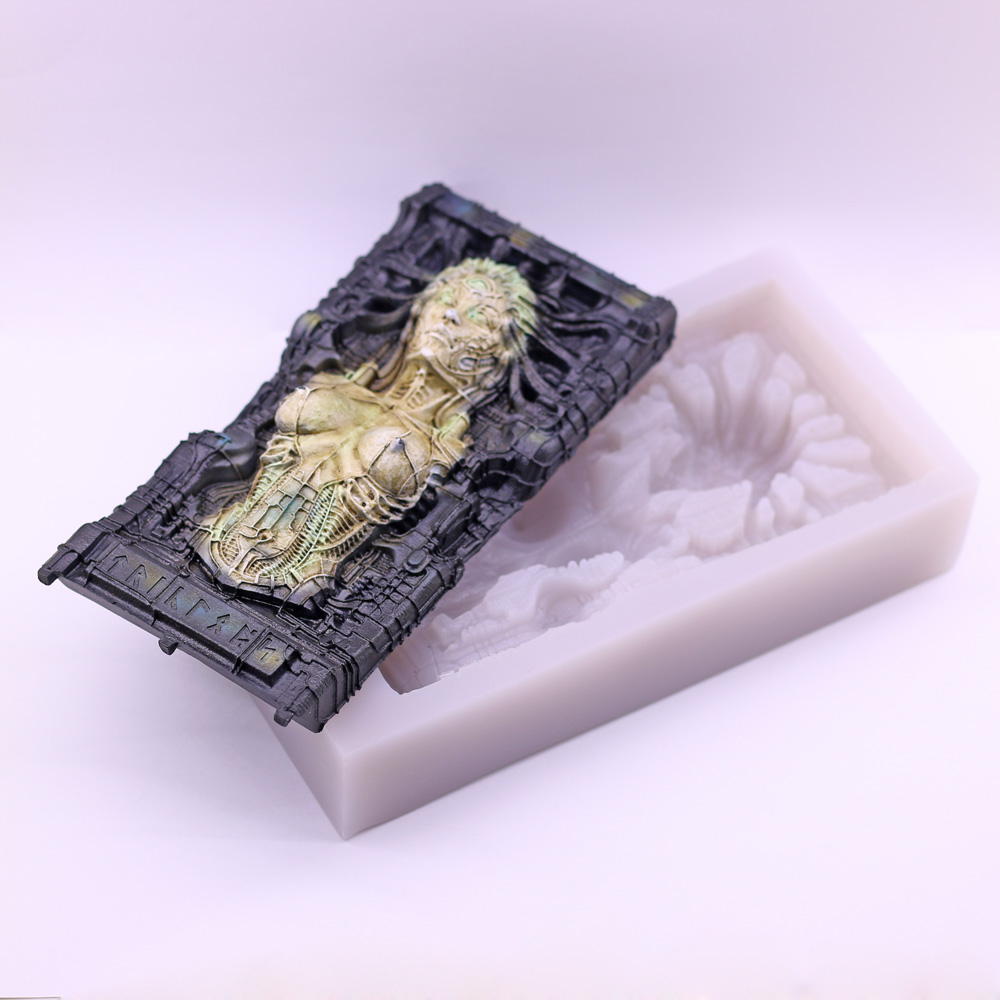Alien Queen Silicone Molds for - Candle. Queen ulasan dan harga