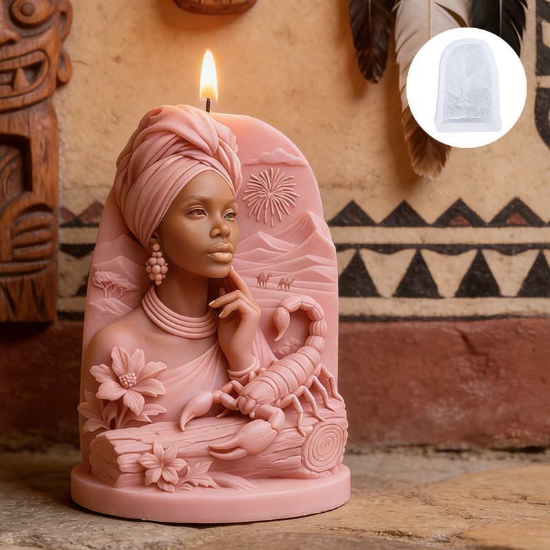 The Queen Of Desert Candle Mol - Candle. Queen ulasan dan harga