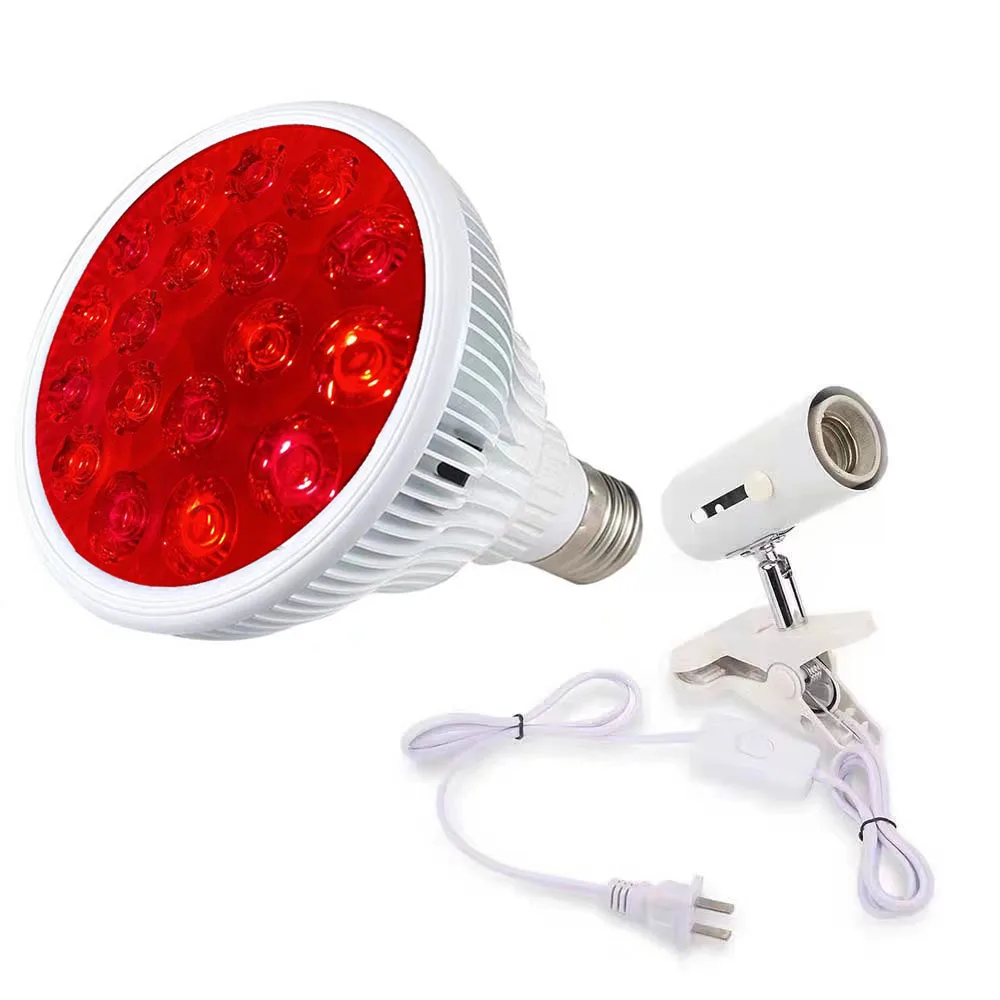660NM/850NMLED beauty lamp red - Candle Making Supplies Uk ulasan dan harga