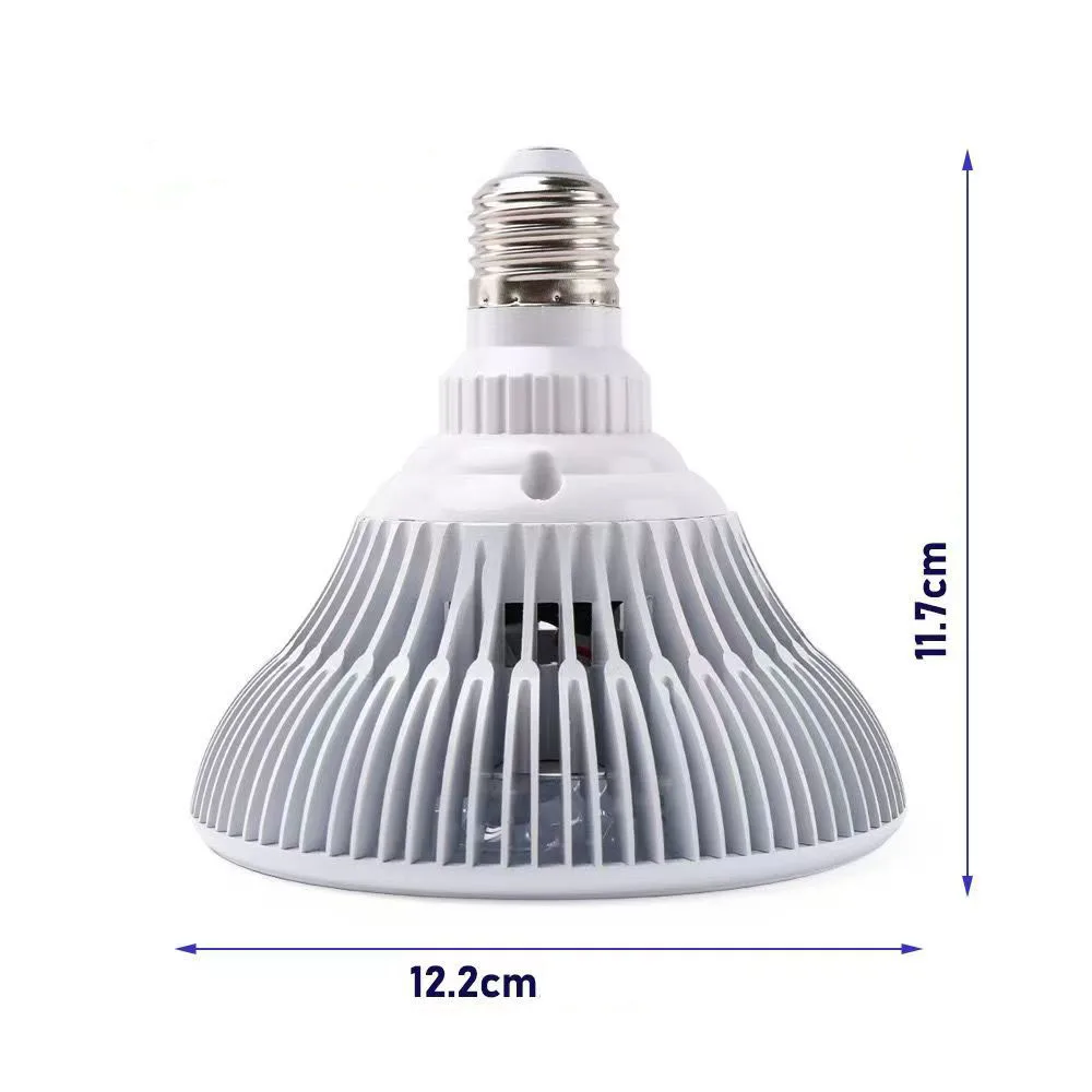 660NM/850NMLED beauty lamp red - Candle Making Supplies Uk ulasan dan harga